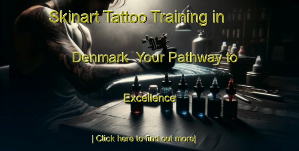 Skinart Tattoo Training in Denmark | Your Pathway to Excellence-Denmark